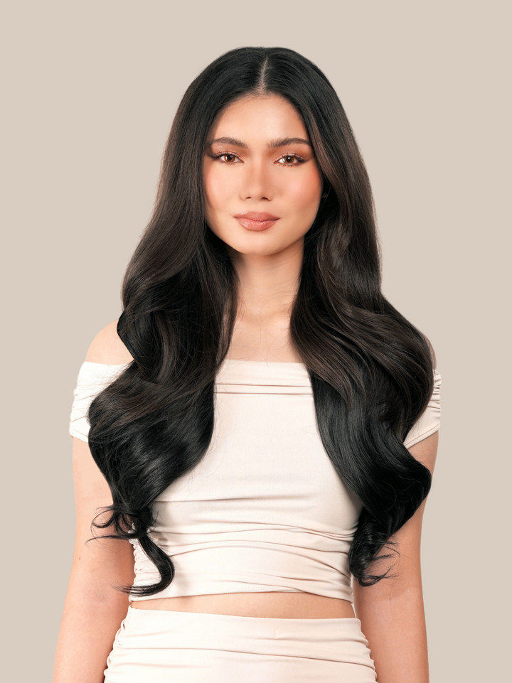22" Hollywood Waves